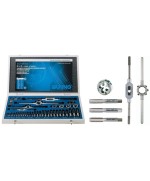 Ferramenta1.com | Assortimento per filettare 3 - 12 ma cromo van 73790 - CF 1