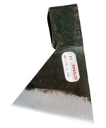 Ferramenta1.com | Rinaldi scuretta larga 330 s/manico 500 g c/prot - PZ 1
