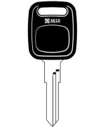 Ferramenta1.com | Chiavi silca auto t.p. hu49bp asc       gr.10 - PZ 5