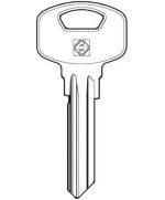 Ferramenta1.com | Chiavi silca profilo ya91 asc          gr.2/3 - PZ 20