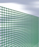 Ferramenta1.com | Rete elettros quadraplast  plast 12x12 h 150 cm 25 m - RT 1