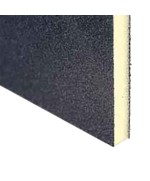 Ferramenta1.com | Spugnetta abrasiva p/ferro grana 100 - PZ 10