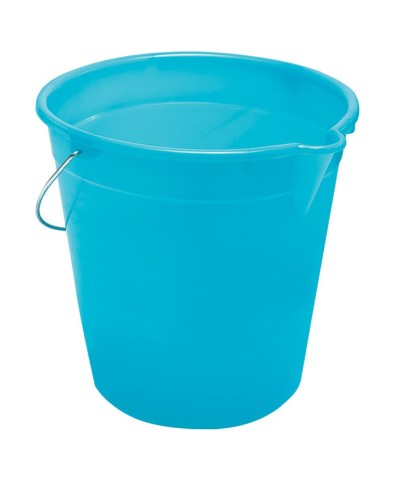 Ferramenta1.com | Secchio in pe con becco 12 l - PZ 10