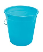 Ferramenta1.com | Secchio in pe con becco 12 l - PZ 10