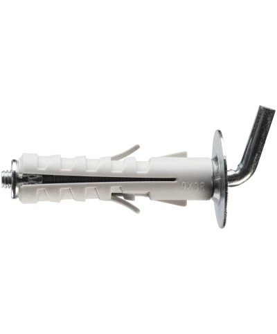 Ferramenta1.com | Elematic blister tassello enp/gc 9 gancio cor 6 pz* - CF 8