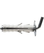 Ferramenta1.com | Elematic blister tassello enp/gc 9 gancio cor 6 pz* - CF 8