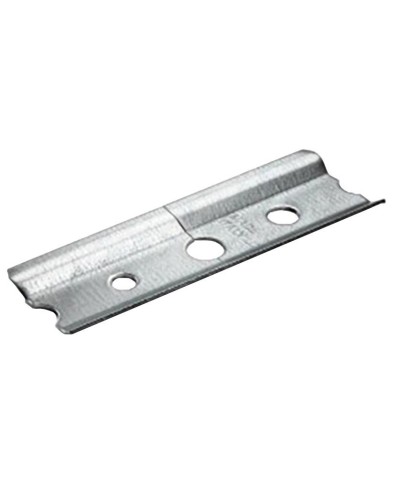 Ferramenta1.com | Barra zincata per pensili h 47 mm da 2 m - PZ 10