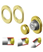 Ferramenta1.com | Protector sferik bds 16 mostrina coprivite oro l - PZ 1
