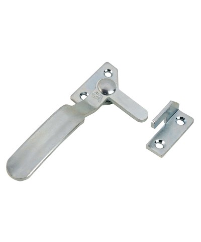 Ferramenta1.com | Maniglia a blocco 280 zincata dx - PZ 12