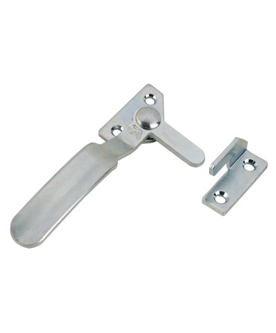Ferramenta1.com | Maniglia a blocco 280 zincata sx - PZ 12