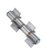 Ferramenta1.com | Cerniera per ferro 4 ali aperte 135 tipo maxi 180 mm - PZ 4