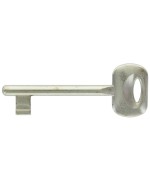 Ferramenta1.com | Chiave patent bonaiti nichelata n. 8 - PZ 10