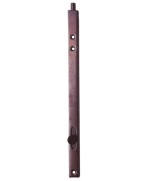 Ferramenta1.com | Catenaccio verticale 231 acciaio bronz 250 mm* - PZ 20