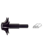 Ferramenta1.com | Poggi 363.00 fresa sagomata profilo convesso - PZ 1