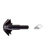 Ferramenta1.com | Poggi 365.00 fresa sagomata conica - PZ 1