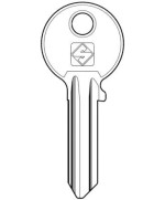 Ferramenta1.com | Chiavi silca profilo cs207 asc         gr.2/2 - PZ 20