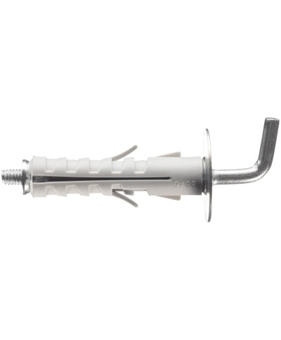 Ferramenta1.com | Elematic blister tassello enp/gm 12 gancio med 4 pz* - CF 8