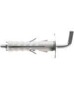 Ferramenta1.com | Elematic blister tassello enp/gm 12 gancio med 4 pz* - CF 8