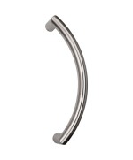 Ferramenta1.com | Maniglione acciaio inox 3 l 30 380 mm satinato - PZ 2