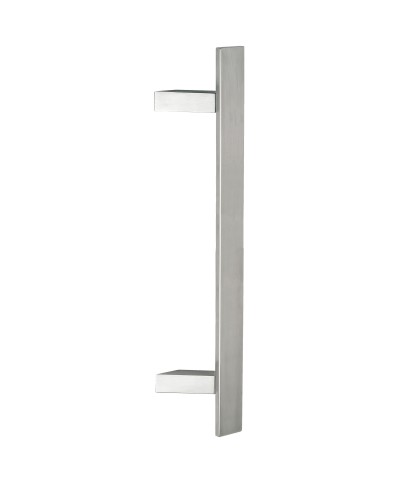 Ferramenta1.com | Maniglione acciaio inox k0 620 500 mm satinato - PZ 2