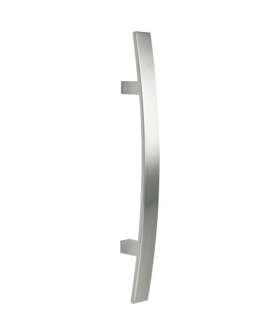 Ferramenta1.com | Maniglione acciaio inox k 630 500 mm satinato - PZ 2
