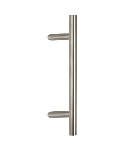Ferramenta1.com | Maniglione acciaio inox ko 30 500 mm satinato - PZ 2