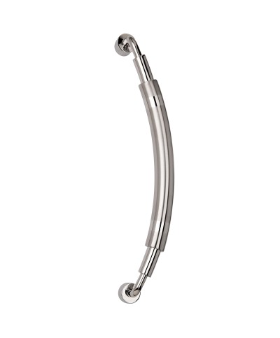 Ferramenta1.com | Maniglione acciaio inox 849 330 mm satinato - PZ 2