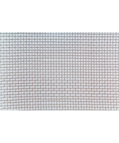 Ferramenta1.com | Tela quadra maglia 3x3 mm f 0,8 mm h  60 cm - KG 30