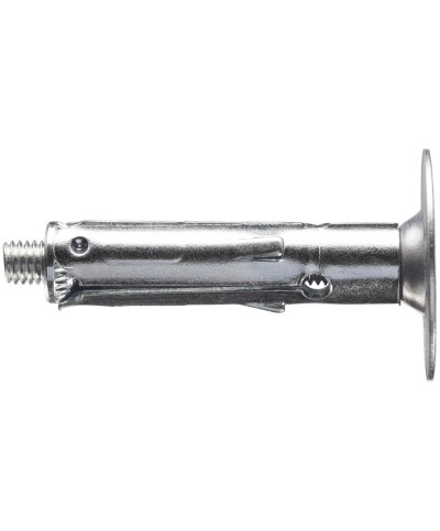 Ferramenta1.com | Elematic blister tassello t61/v 9x40 mm c/vite 4 pz - CF 8