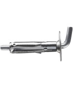 Ferramenta1.com | Elematic blister tassello t61/gc 9 gancio cor 4 pz - CF 8