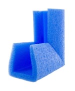 Ferramenta1.com | Protezione imballo angolo da 200x200 mm - PZ 1
