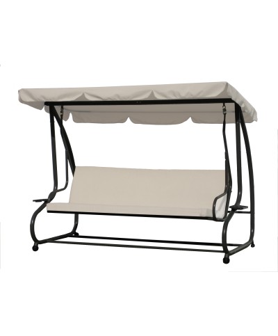 Ferramenta1.com | C dondolo sofa 3 posti sgancio rapido - PZ 1