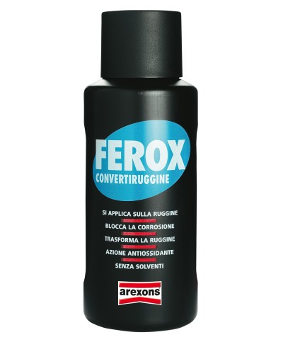 Ferramenta1.com | Arexons ferox convertiruggine 750 ml 4145 - PZ 1