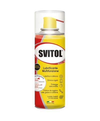Ferramenta1.com | Arexons 4321 svitol spray 200 ml - PZ 1