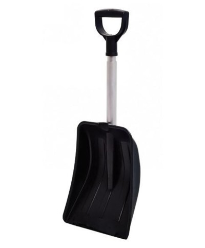 Ferramenta1.com | Pala per neve auto abs manico telescopico - PZ 6