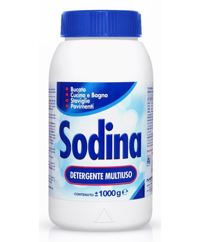 Ferramenta1.com | Soda sodina granulare 1 kg - PZ 12