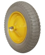 Ferramenta1.com | Ruota vespa p/carriola run flat interas 110 mm - PZ 1