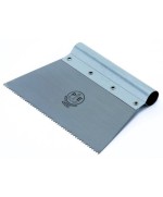 Ferramenta1.com | Spatola dentata 542 dente piccolo 200 mm* - PZ 6