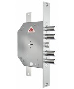 Ferramenta1.com | C.r. 2151/28 mrx serratura dm infilare ambidest - PZ 1