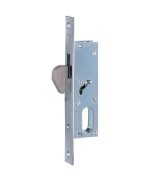 Ferramenta1.com | Iseo 768.20.2 serratura profil vert 20 c/cil gancio - PZ 1