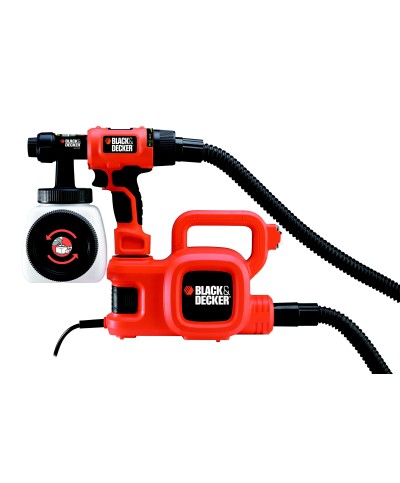 Ferramenta1.com | Pistola a spruzzo b+d hvlp400c-it - PZ 1