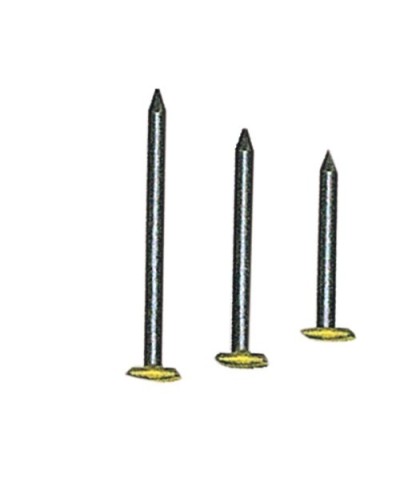 Ferramenta1.com | Chiodi per quadri testa ricop ott 2x20 mm da 100 pz - CF 10