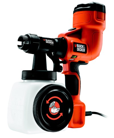 Ferramenta1.com | Pistola a spruzzo b+d hvlp200c-it - PZ 1