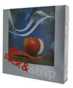 Ferramenta1.com | Nastro a strappo adesivo gancio ades dga+daa - ML 25