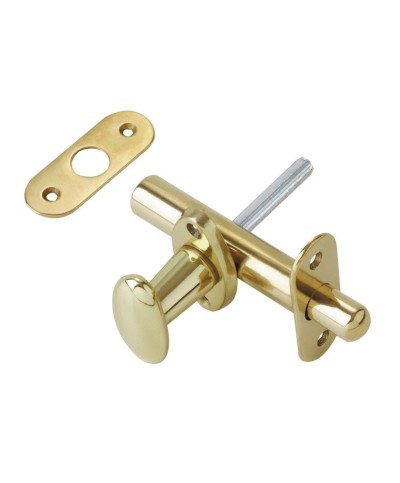 Ferramenta1.com | Catenaccio a cremagliera ott pom luc 60 mm - PZ 2