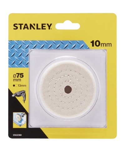 Ferramenta1.com | Piranha stanley sta32360 disco p/lucidare d 75 - PZ 1