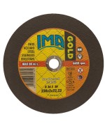 Ferramenta1.com | Ima disco p/inox gold piano d 230x2,0 mm - PZ 50