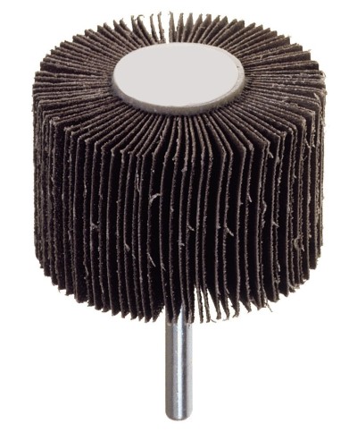 Ferramenta1.com | Poggi 358.50 ruota abrasiva lamellare d 50x20 mm - PZ 1