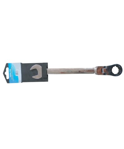 Ferramenta1.com | Chiave a cricchetto con testa snodata 10 mm - PZ 1