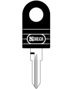 Ferramenta1.com | Chiavi silca auto t.p. gt5p asc         gr.10 - PZ 5